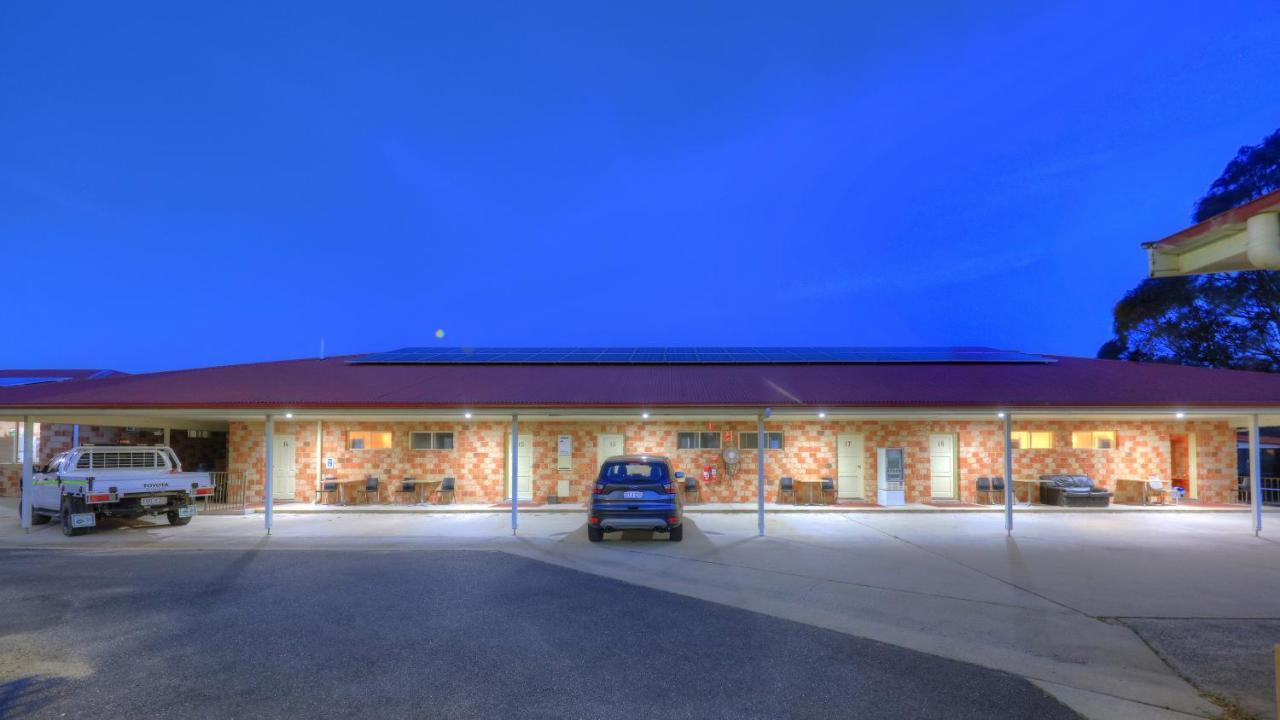 Golfers Inn テンターフィールド エクステリア 写真